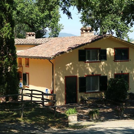 Agriturismo La Sovana Sarteano Εξωτερικό φωτογραφία