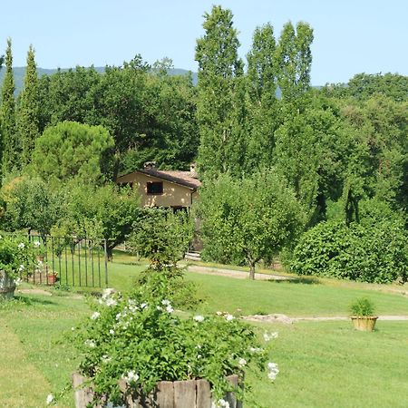 Agriturismo La Sovana Sarteano Εξωτερικό φωτογραφία