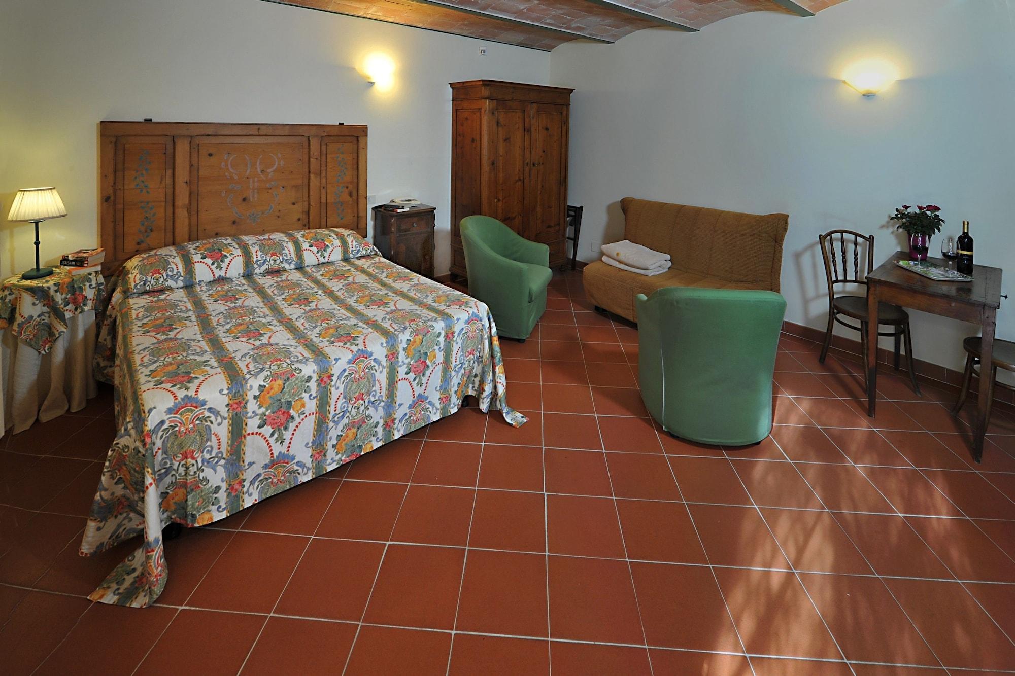 Agriturismo La Sovana Sarteano Εξωτερικό φωτογραφία