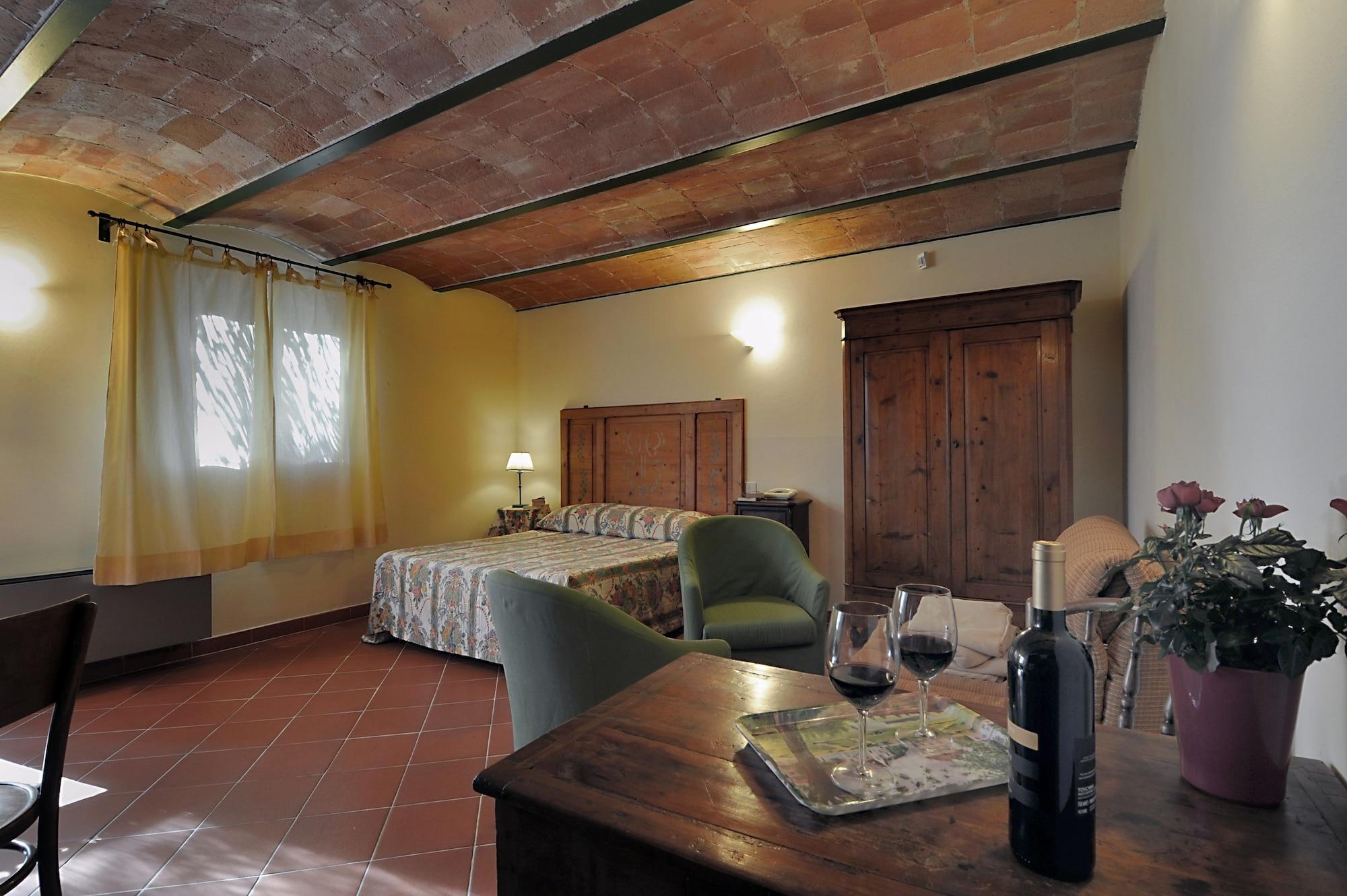 Agriturismo La Sovana Sarteano Εξωτερικό φωτογραφία