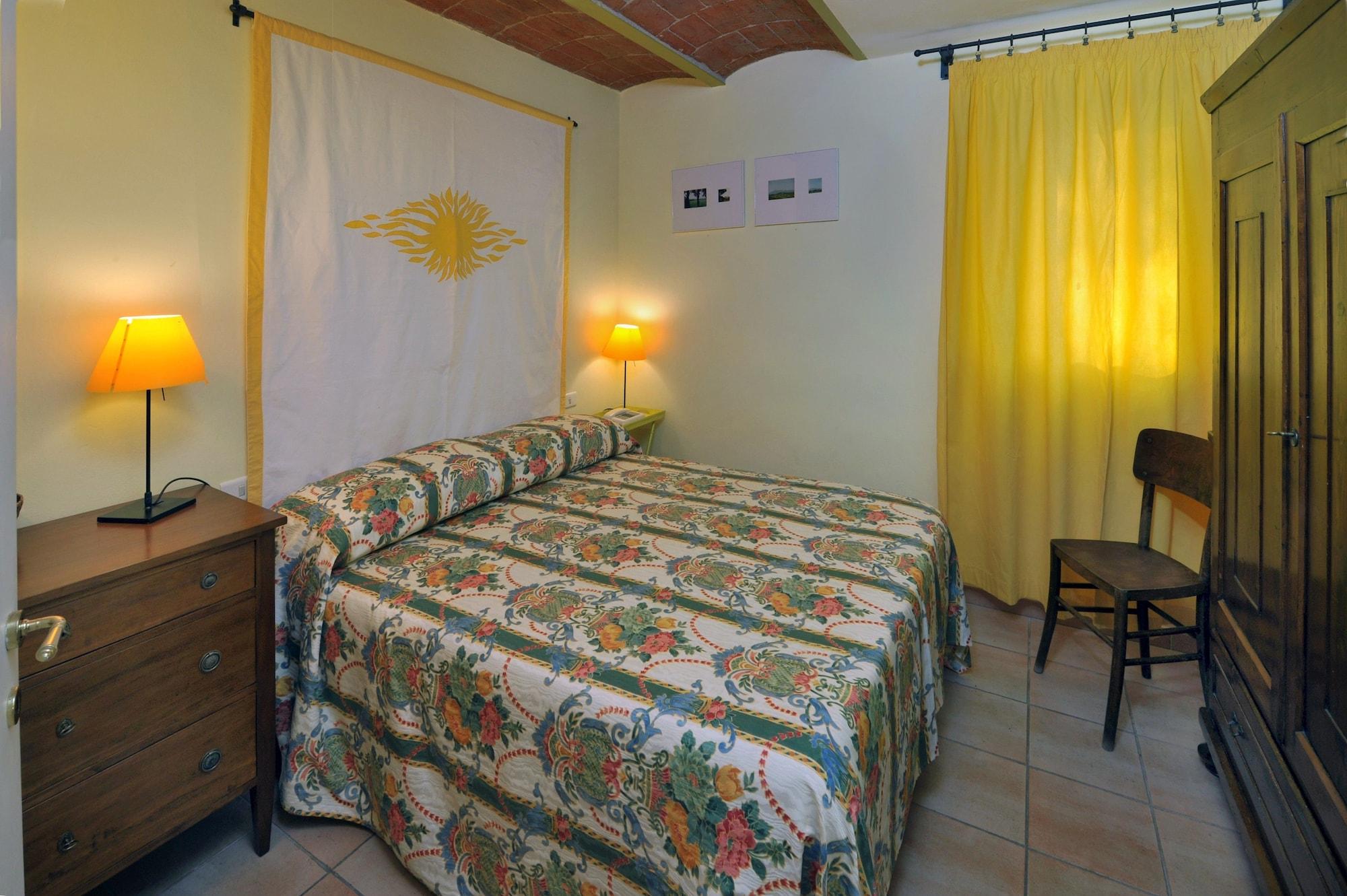 Agriturismo La Sovana Sarteano Εξωτερικό φωτογραφία