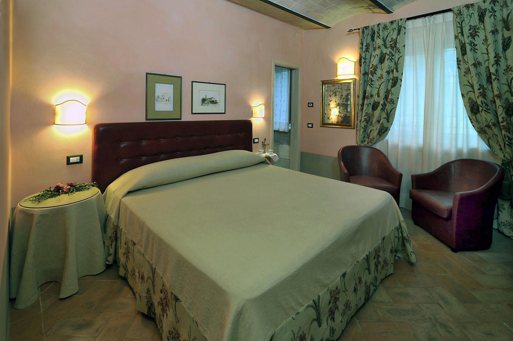 Agriturismo La Sovana Sarteano Εξωτερικό φωτογραφία