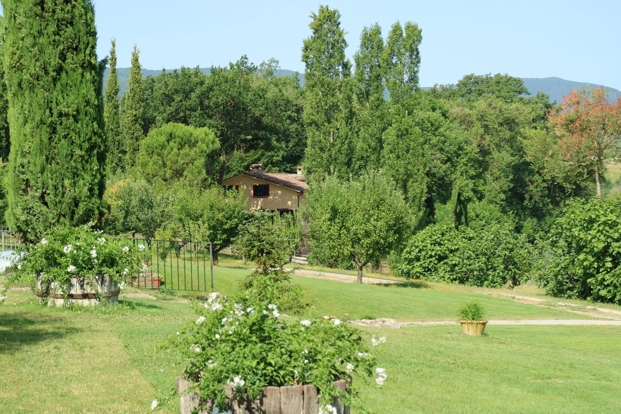 Agriturismo La Sovana Sarteano Εξωτερικό φωτογραφία