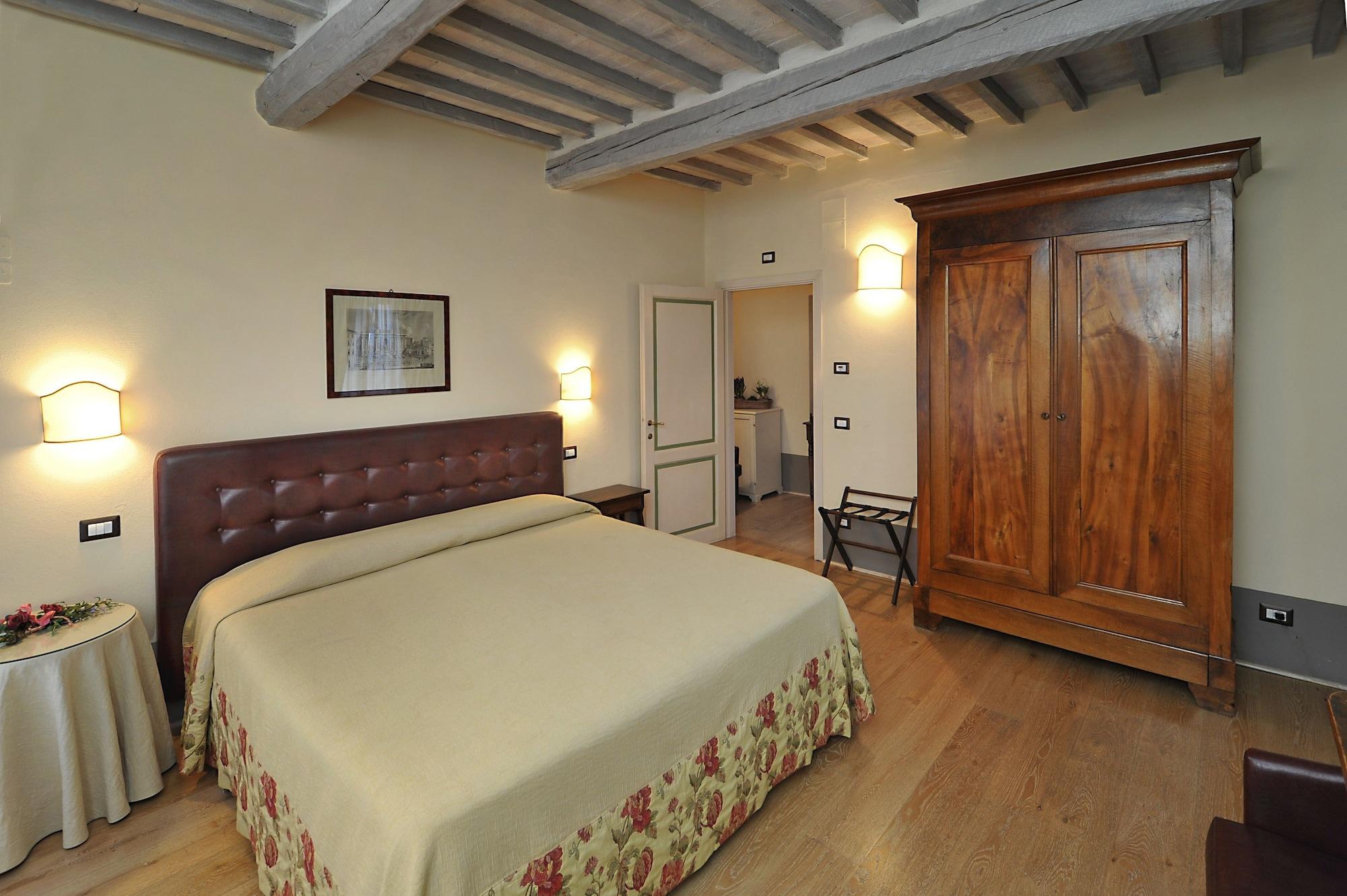 Agriturismo La Sovana Sarteano Εξωτερικό φωτογραφία