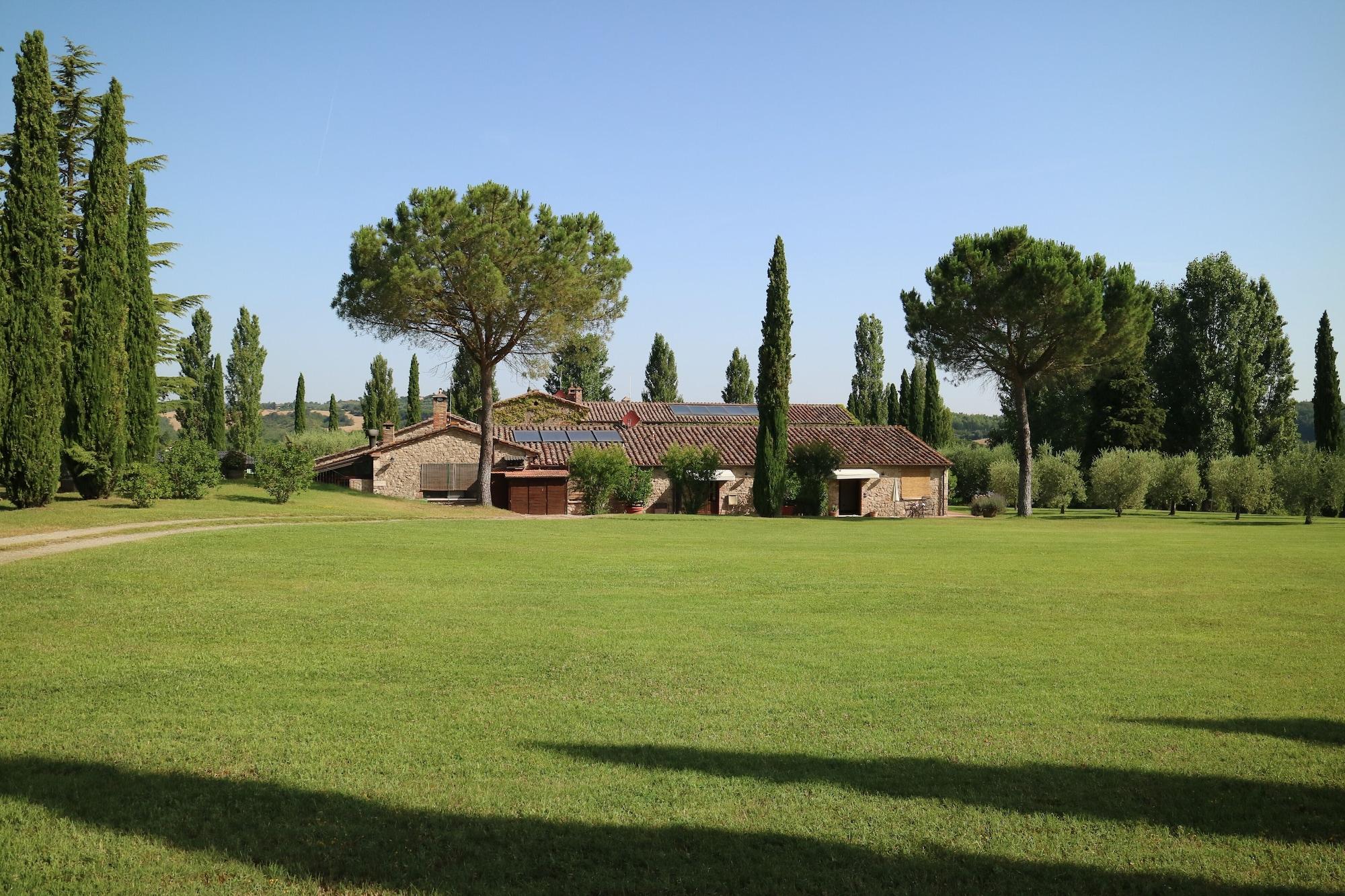 Agriturismo La Sovana Sarteano Εξωτερικό φωτογραφία