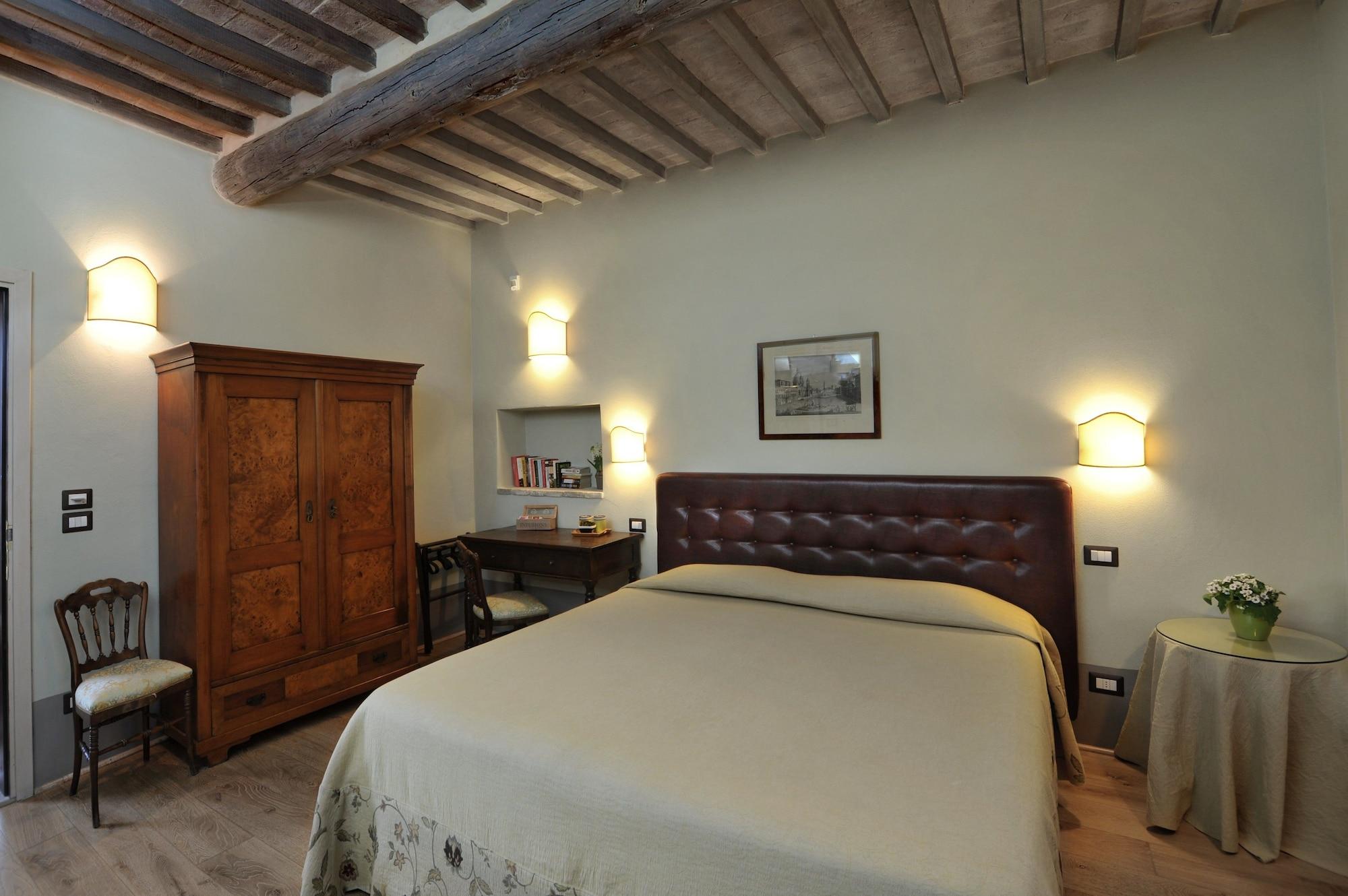 Agriturismo La Sovana Sarteano Εξωτερικό φωτογραφία