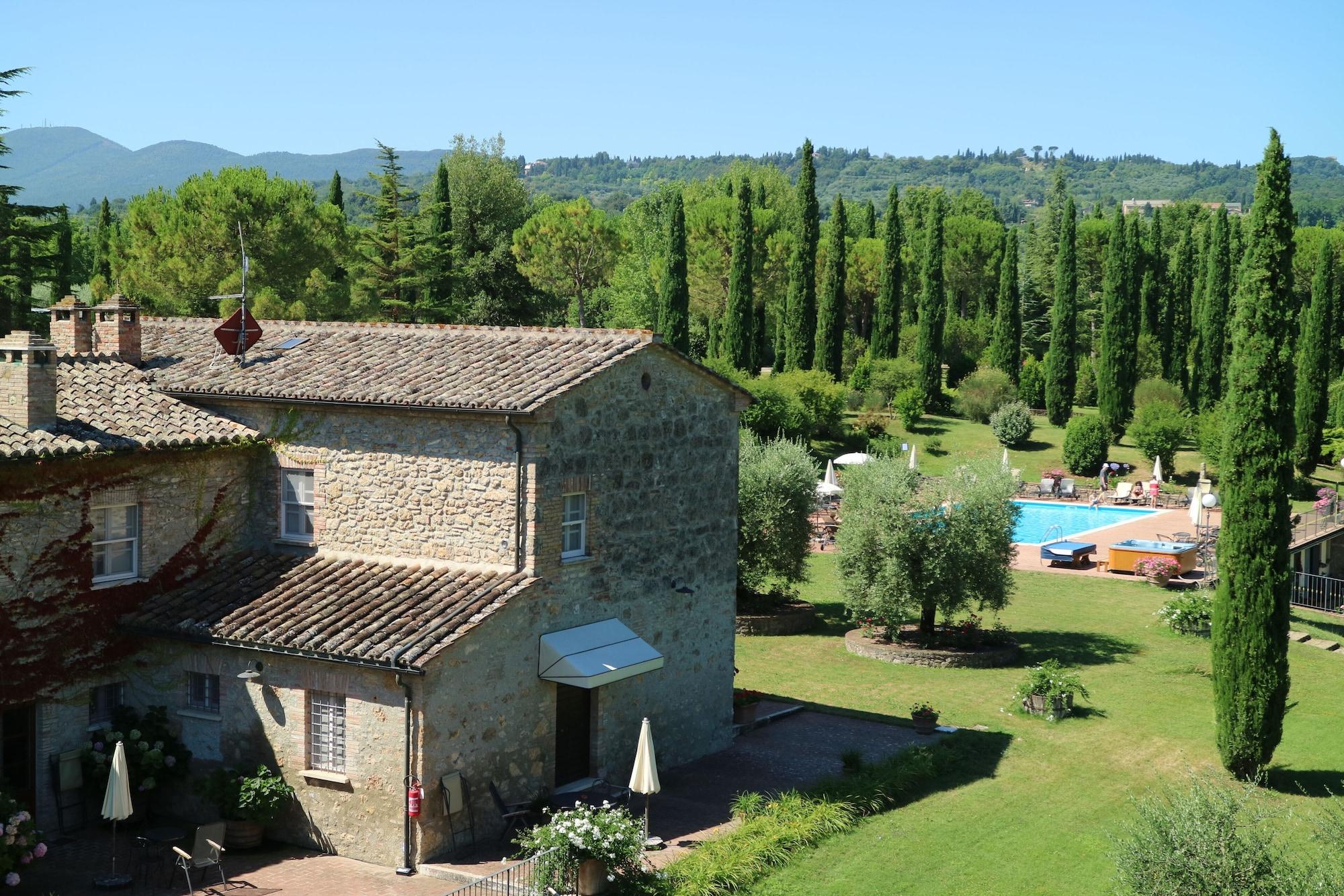 Agriturismo La Sovana Sarteano Εξωτερικό φωτογραφία