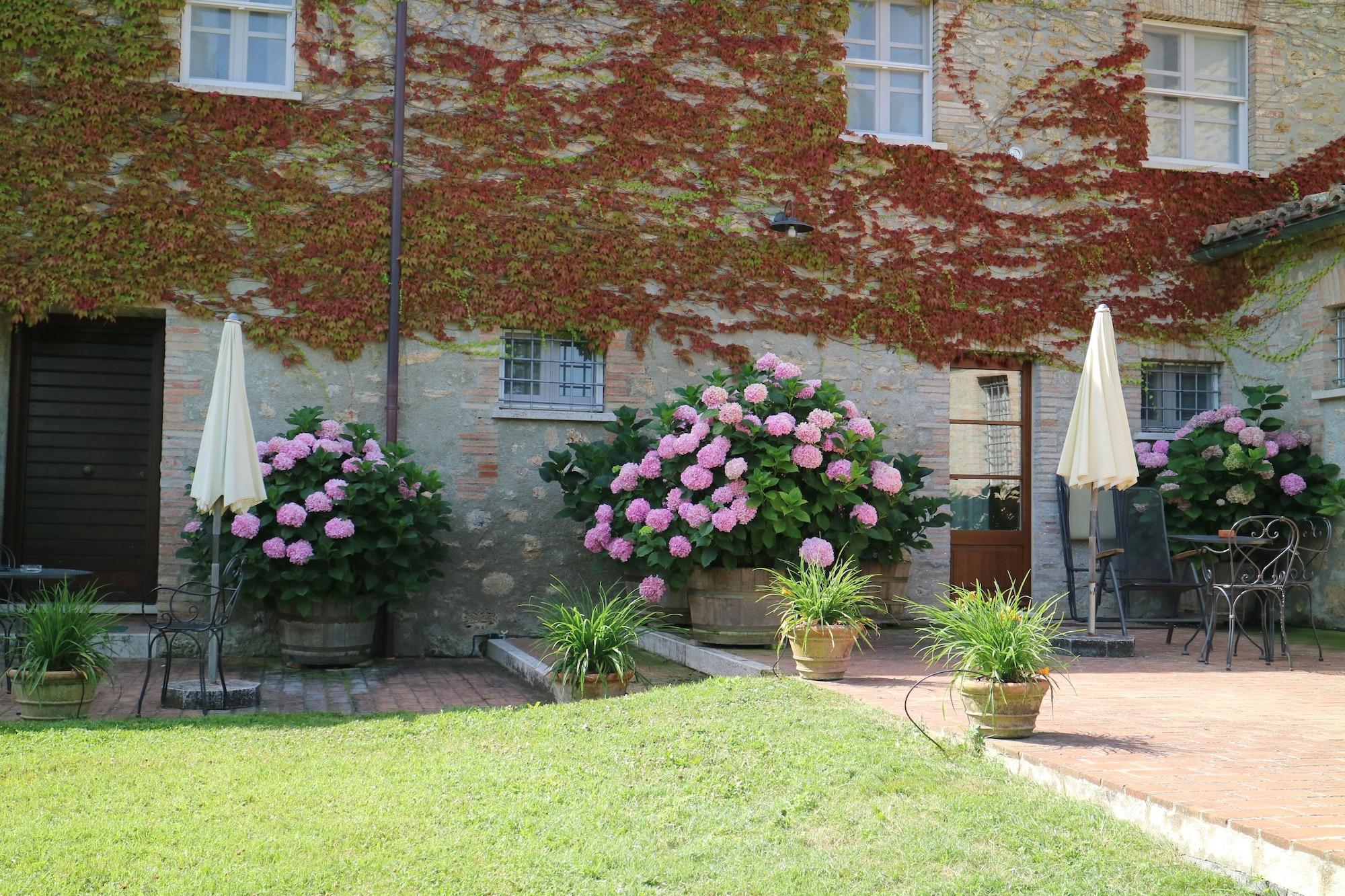 Agriturismo La Sovana Sarteano Εξωτερικό φωτογραφία