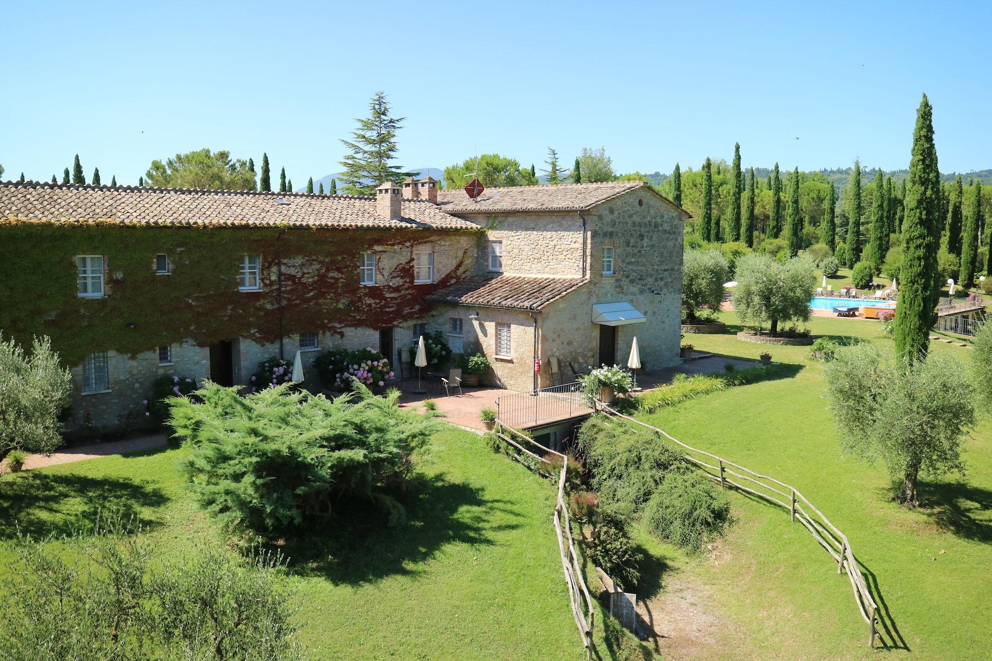 Agriturismo La Sovana Sarteano Εξωτερικό φωτογραφία