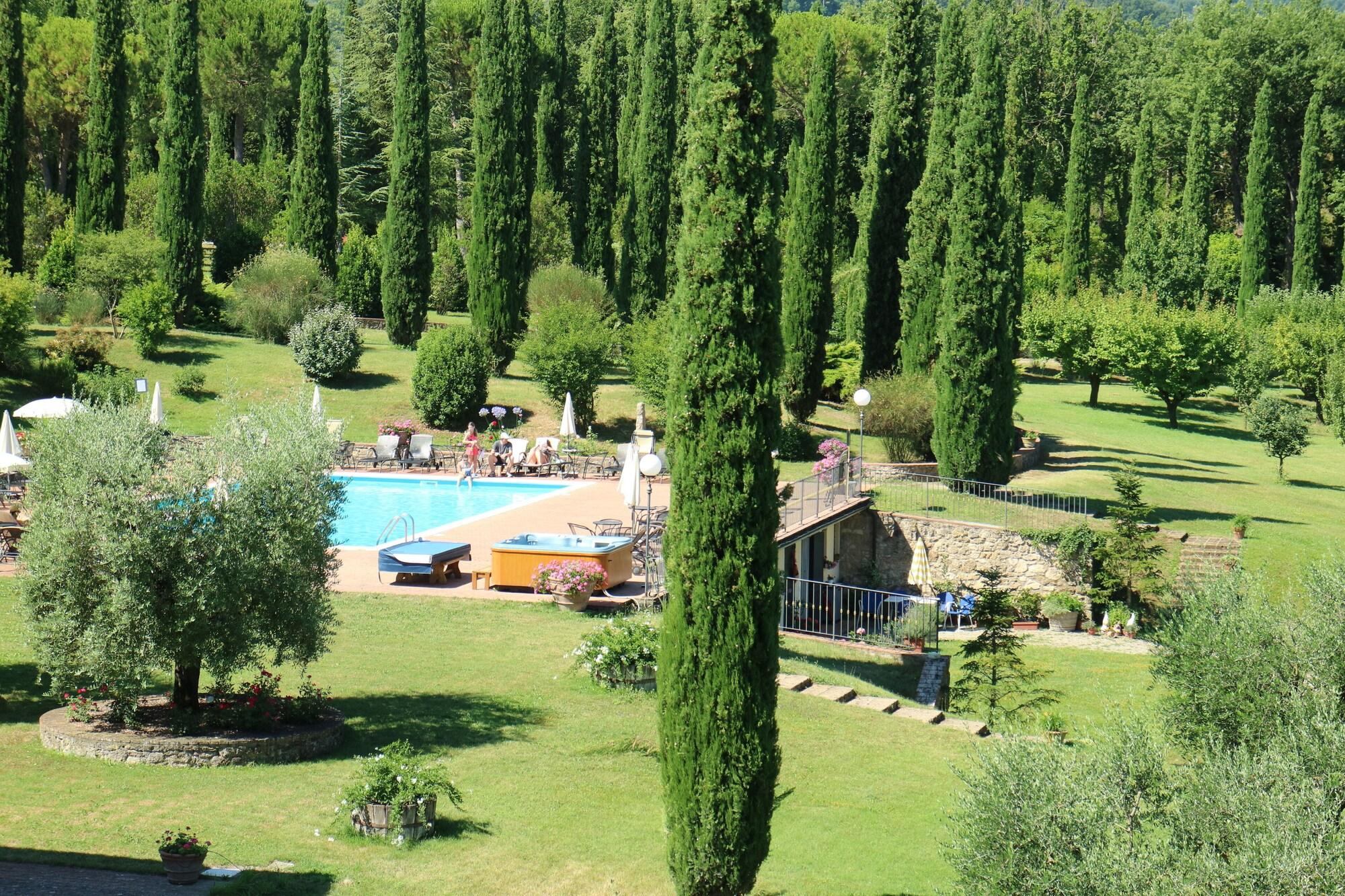 Agriturismo La Sovana Sarteano Εξωτερικό φωτογραφία