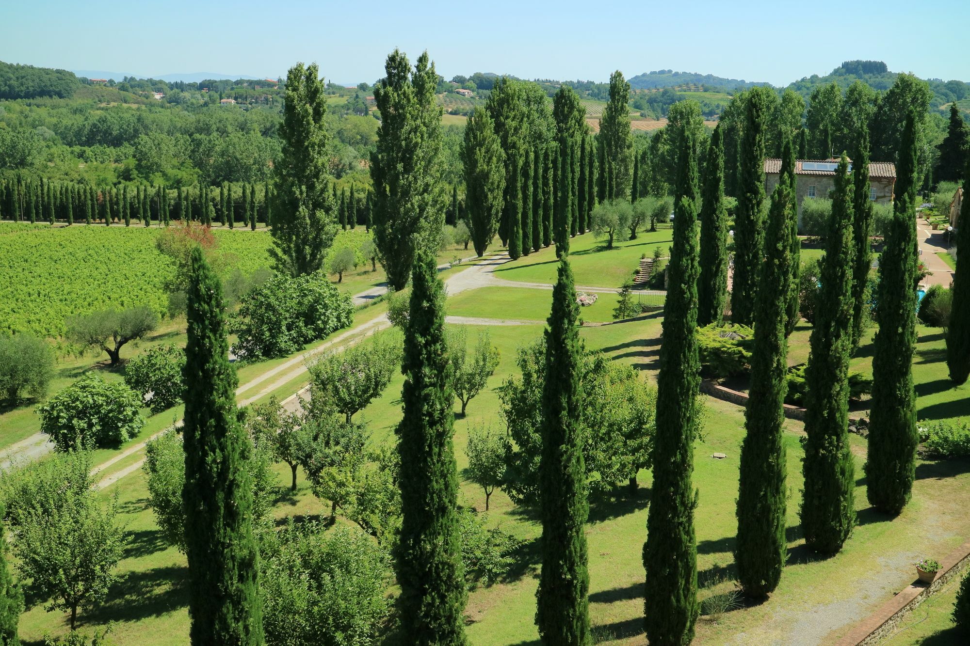 Agriturismo La Sovana Sarteano Εξωτερικό φωτογραφία
