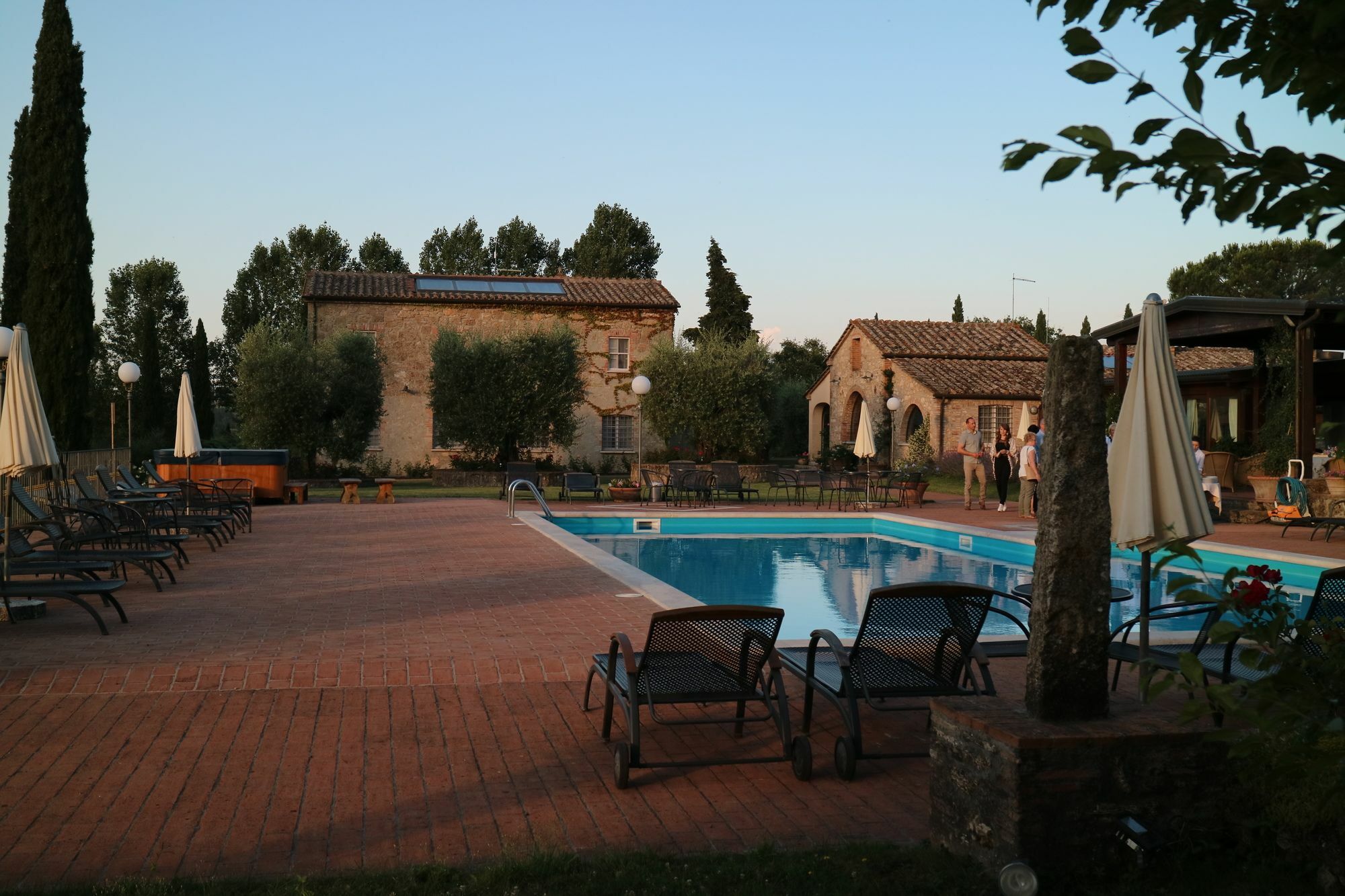 Agriturismo La Sovana Sarteano Εξωτερικό φωτογραφία