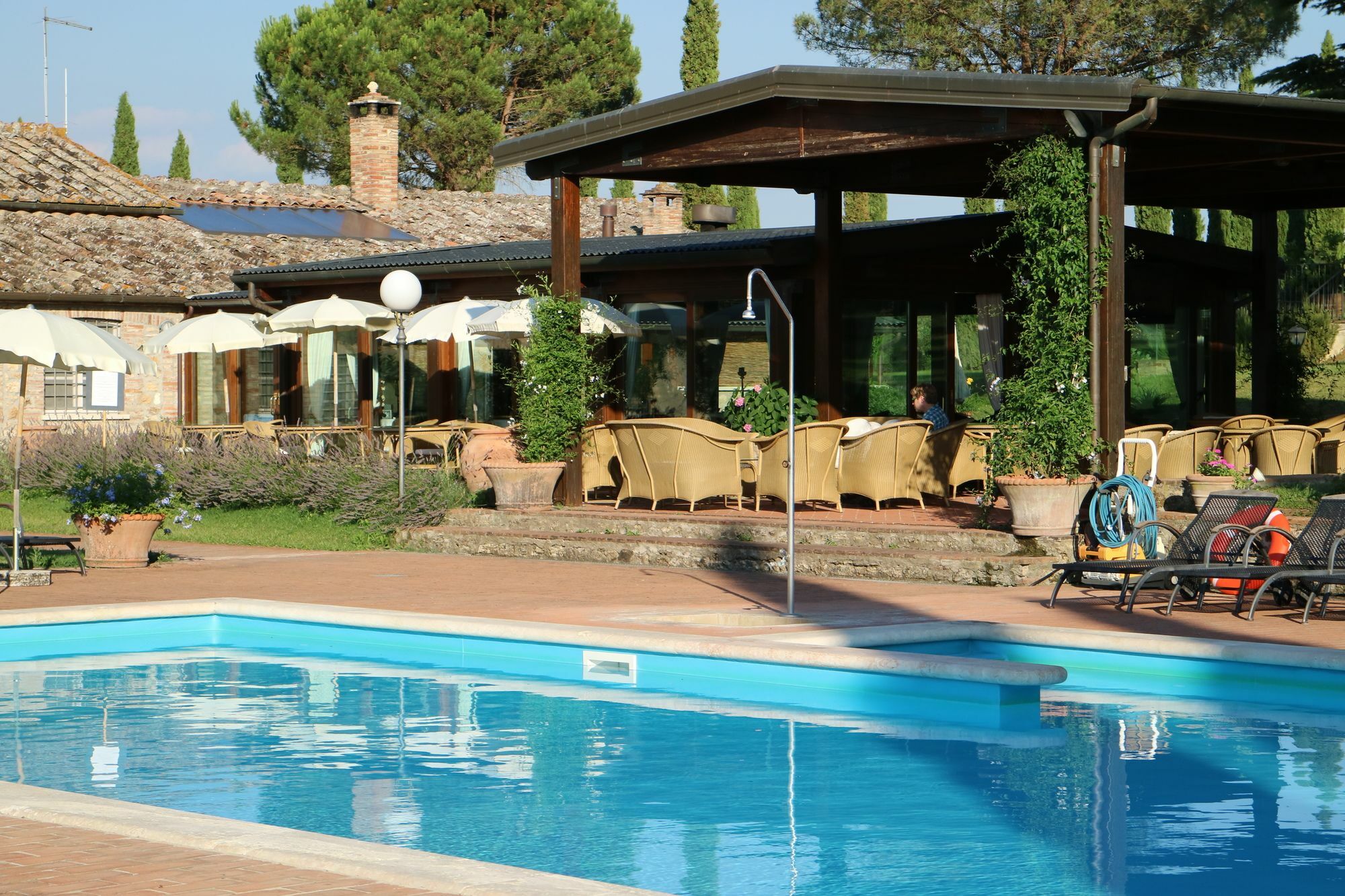 Agriturismo La Sovana Sarteano Εξωτερικό φωτογραφία