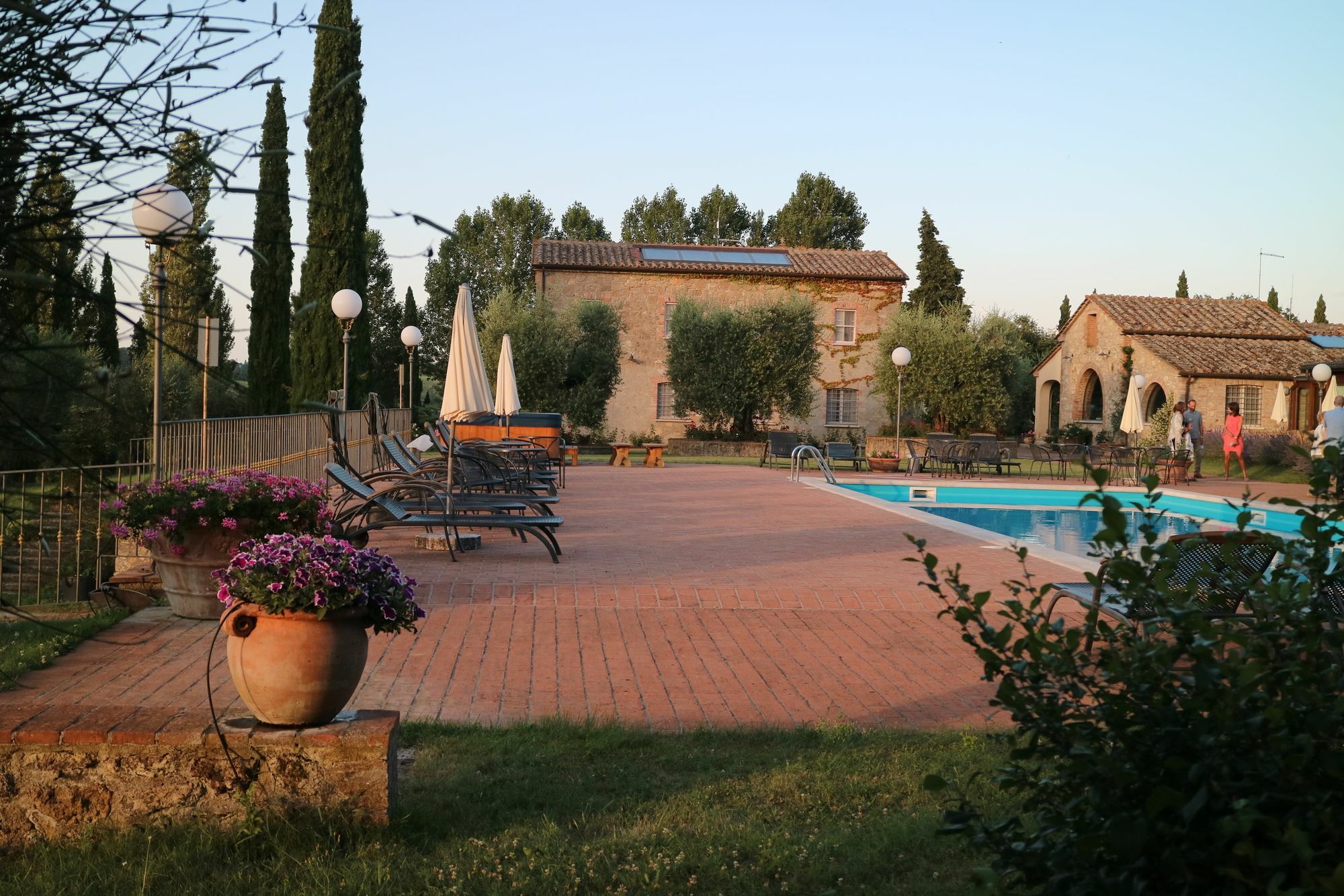 Agriturismo La Sovana Sarteano Εξωτερικό φωτογραφία