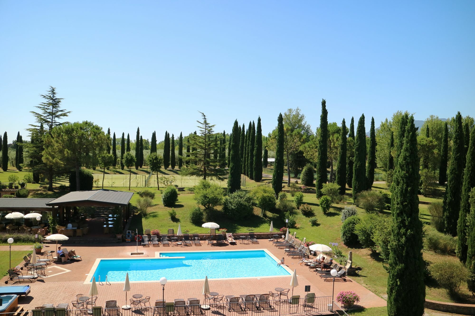 Agriturismo La Sovana Sarteano Εξωτερικό φωτογραφία