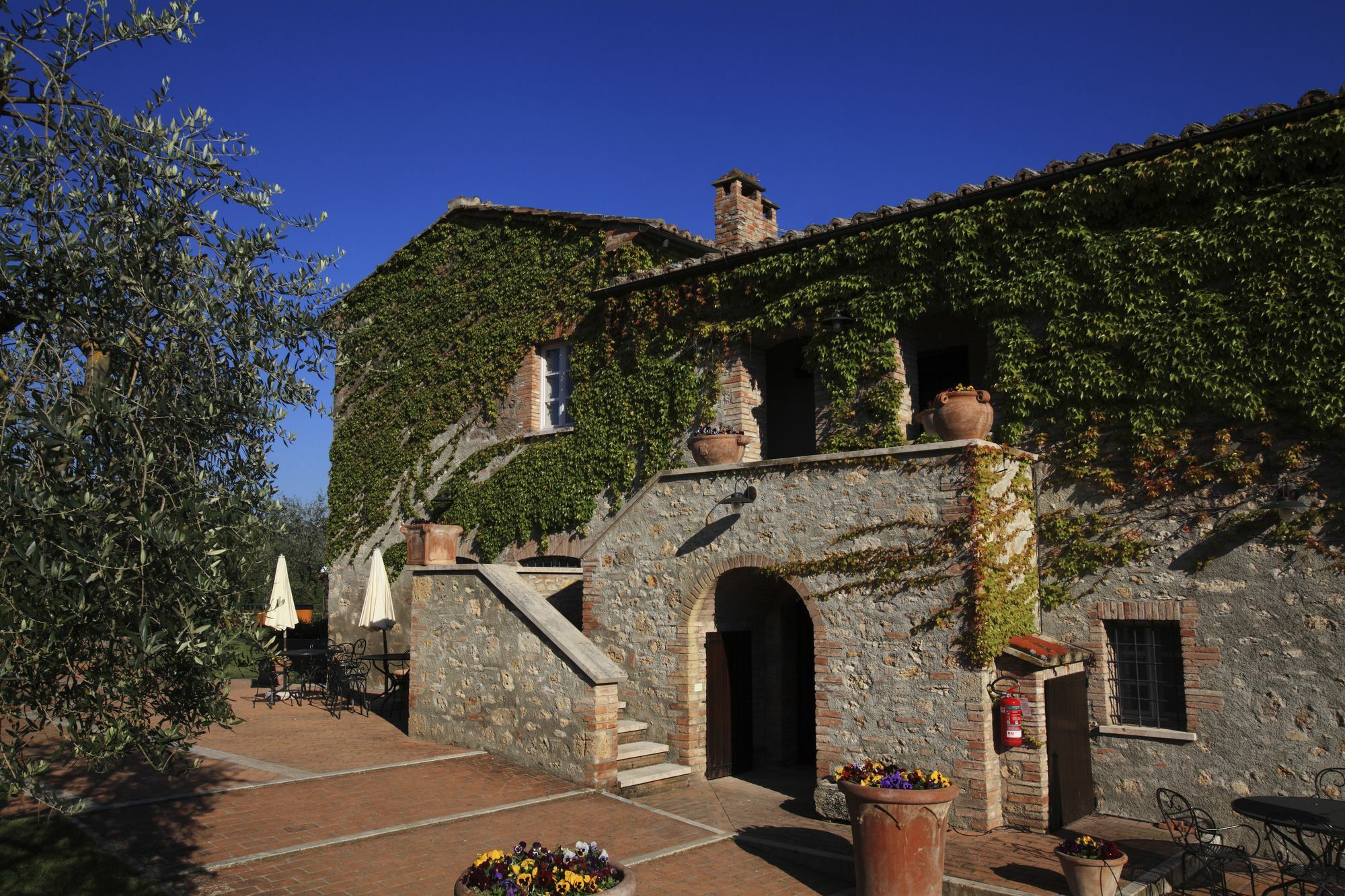 Agriturismo La Sovana Sarteano Εξωτερικό φωτογραφία