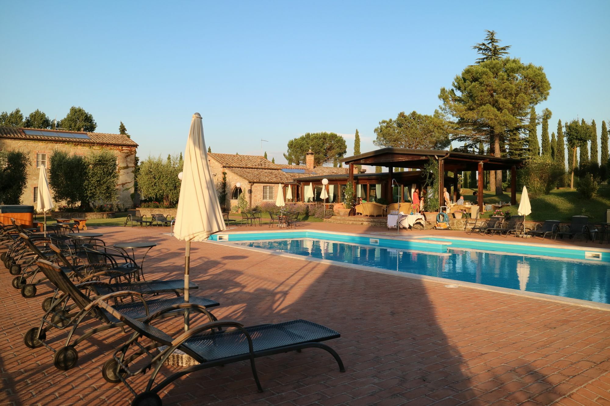 Agriturismo La Sovana Sarteano Εξωτερικό φωτογραφία