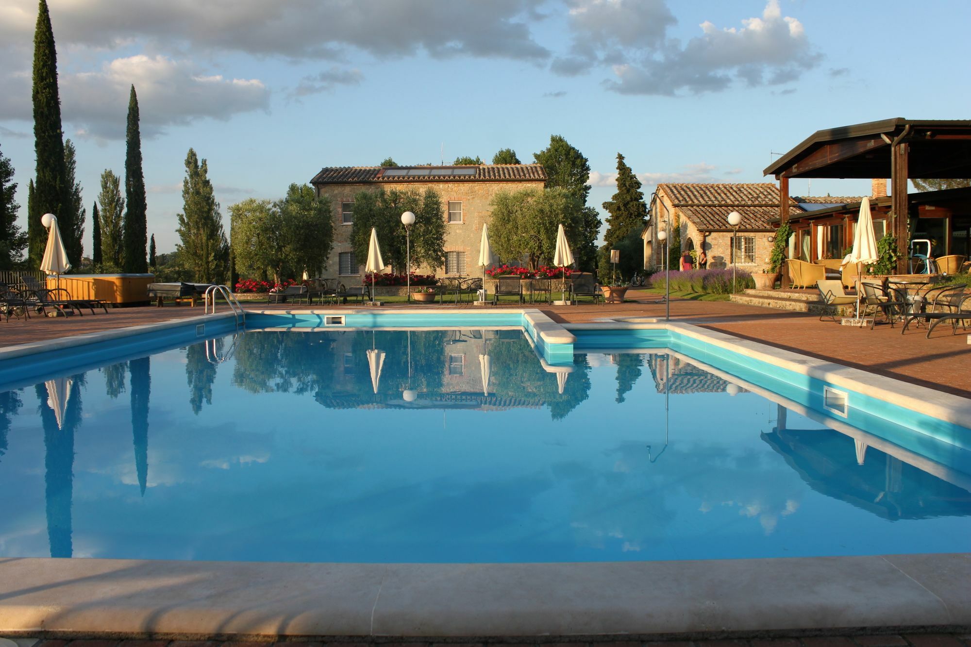 Agriturismo La Sovana Sarteano Εξωτερικό φωτογραφία