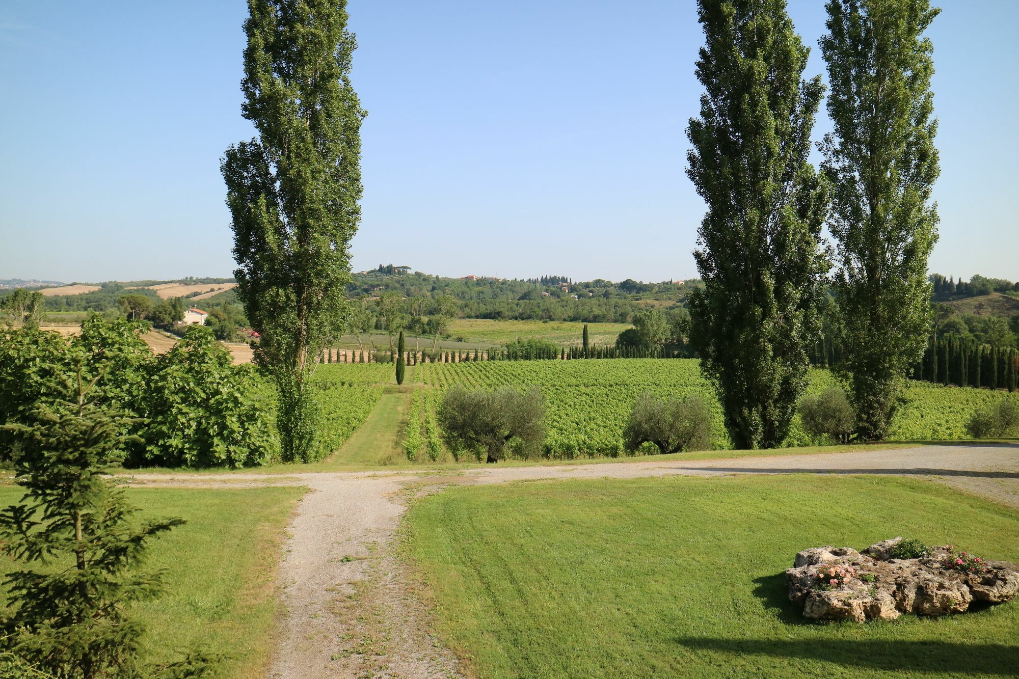 Agriturismo La Sovana Sarteano Εξωτερικό φωτογραφία