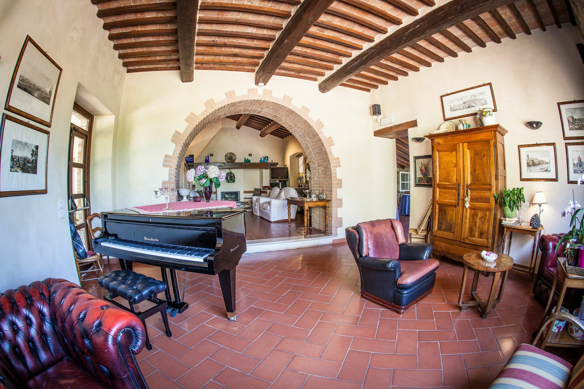 Agriturismo La Sovana Sarteano Εξωτερικό φωτογραφία