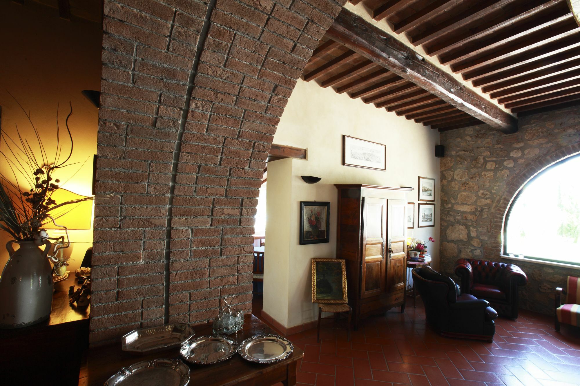Agriturismo La Sovana Sarteano Εξωτερικό φωτογραφία