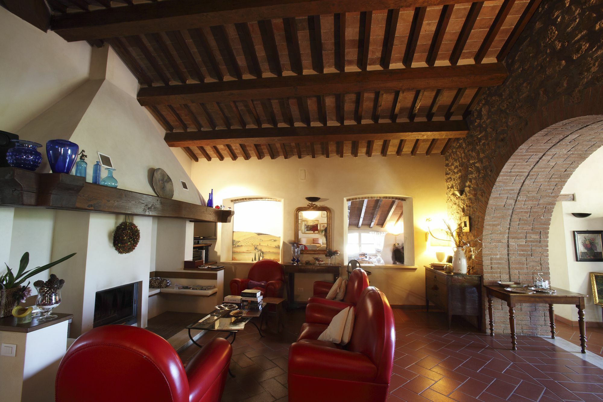 Agriturismo La Sovana Sarteano Εξωτερικό φωτογραφία