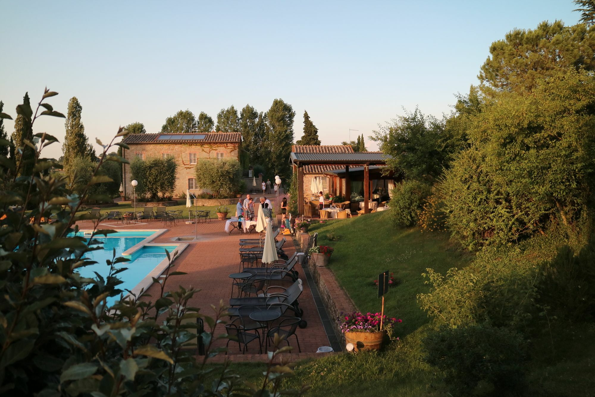 Agriturismo La Sovana Sarteano Εξωτερικό φωτογραφία