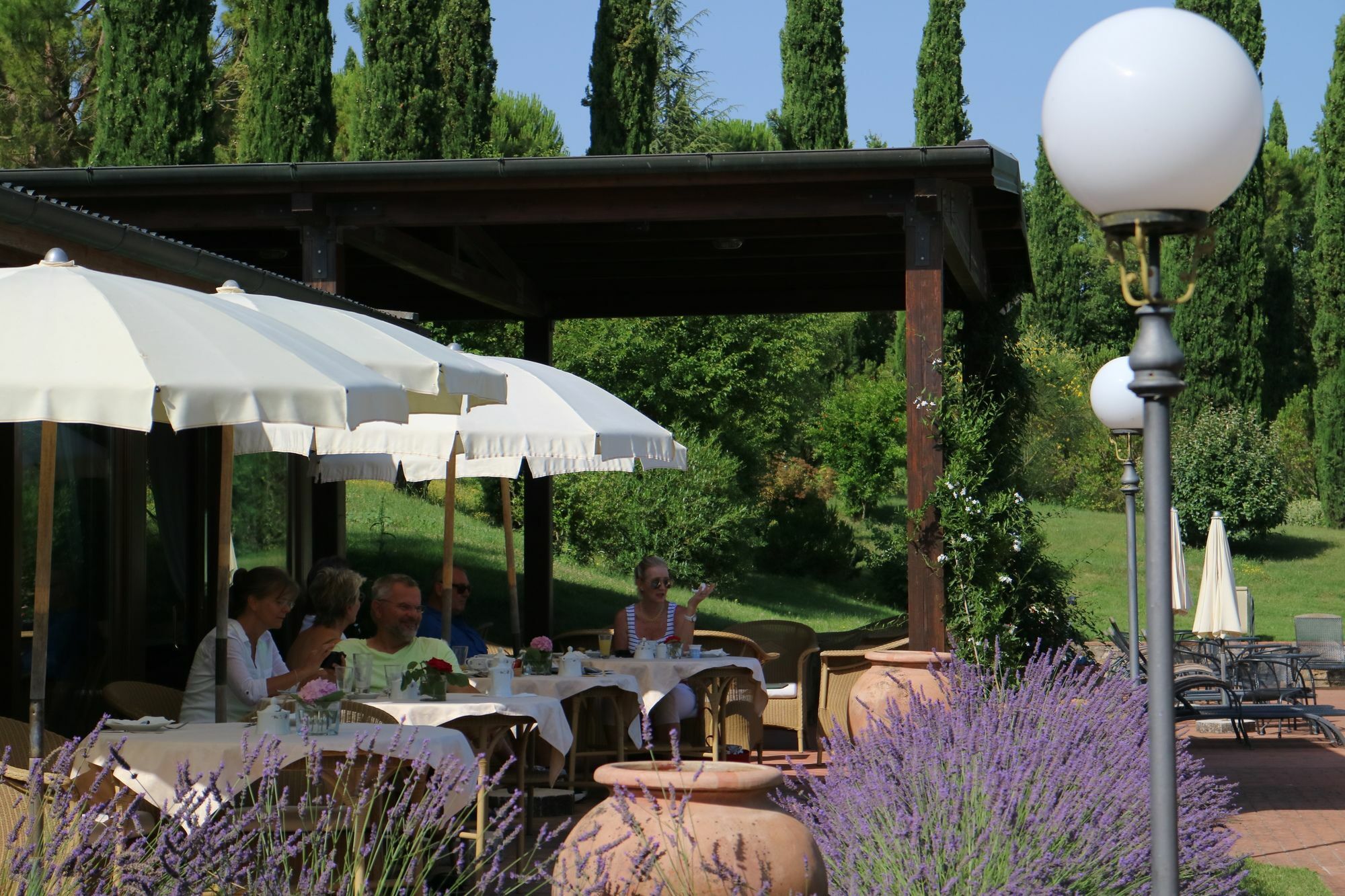 Agriturismo La Sovana Sarteano Εξωτερικό φωτογραφία