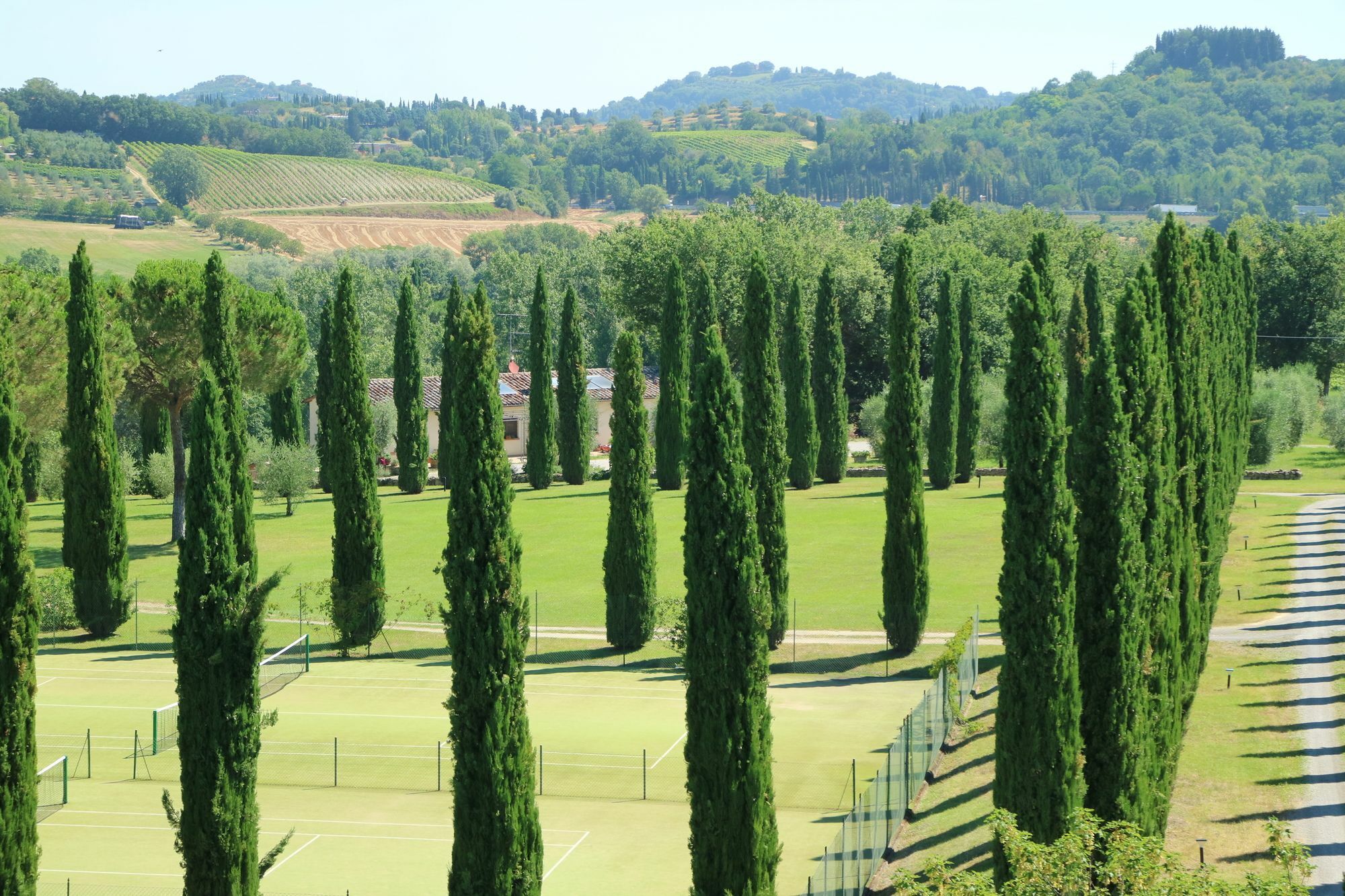 Agriturismo La Sovana Sarteano Εξωτερικό φωτογραφία