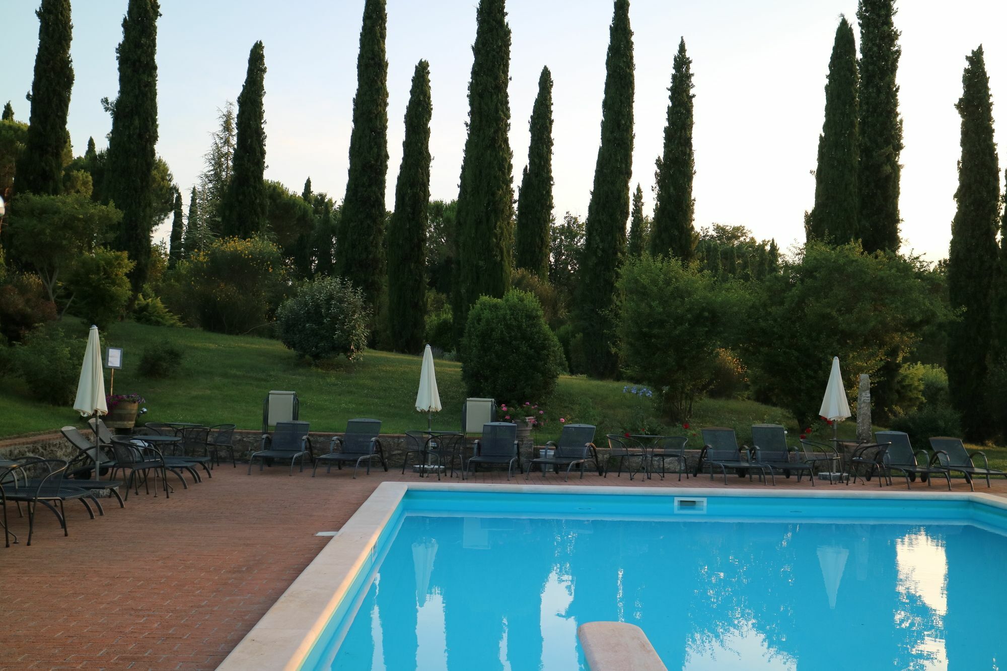 Agriturismo La Sovana Sarteano Εξωτερικό φωτογραφία