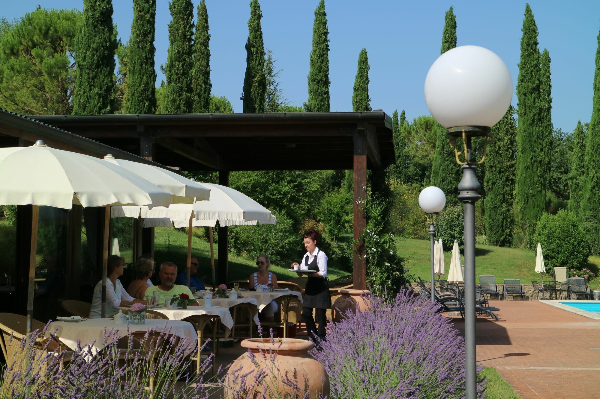 Agriturismo La Sovana Sarteano Εξωτερικό φωτογραφία