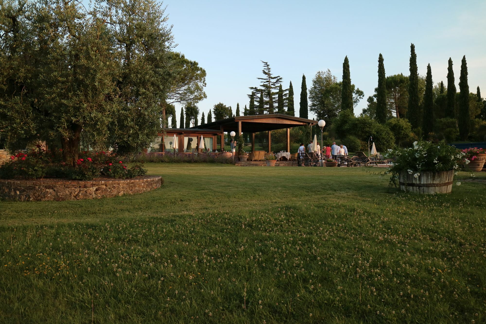 Agriturismo La Sovana Sarteano Εξωτερικό φωτογραφία