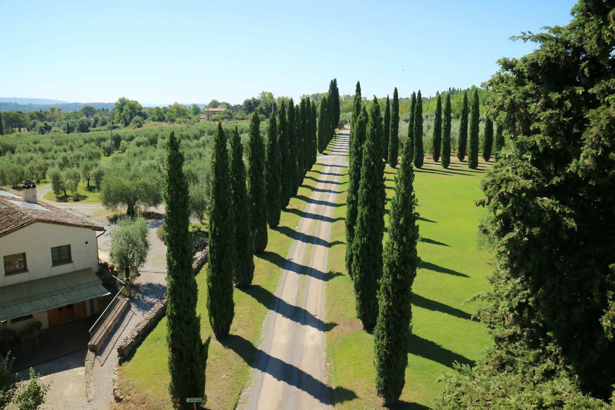 Agriturismo La Sovana Sarteano Εξωτερικό φωτογραφία