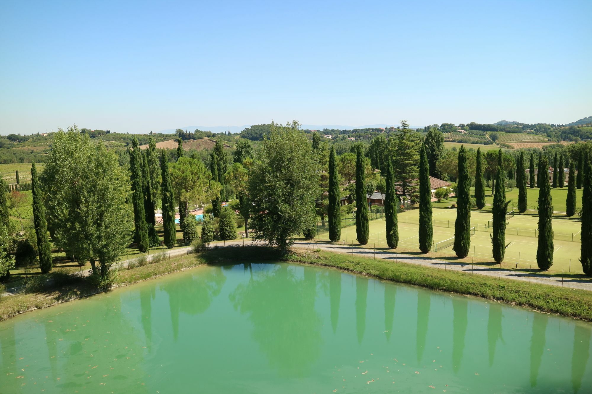 Agriturismo La Sovana Sarteano Εξωτερικό φωτογραφία