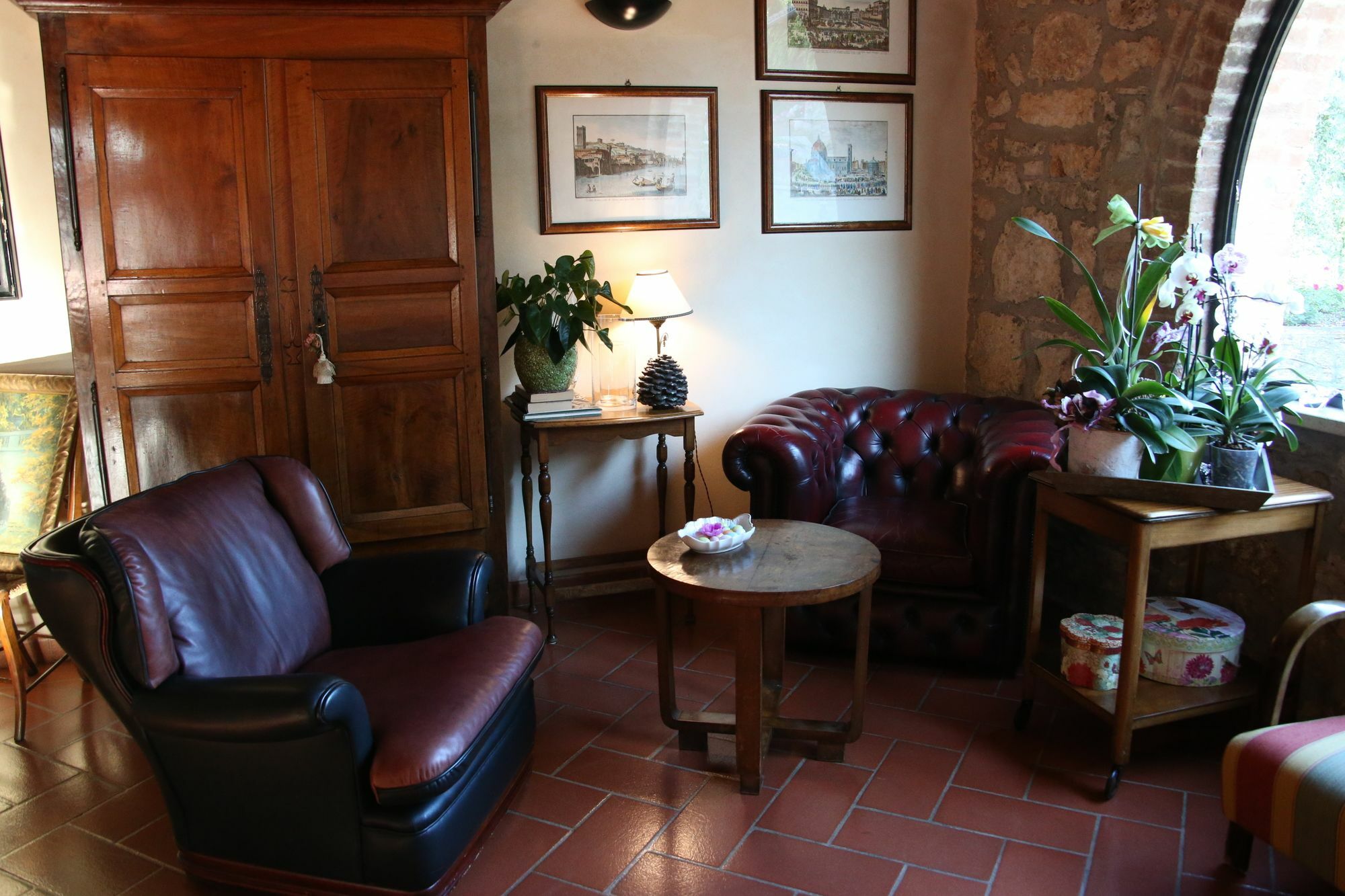 Agriturismo La Sovana Sarteano Εξωτερικό φωτογραφία
