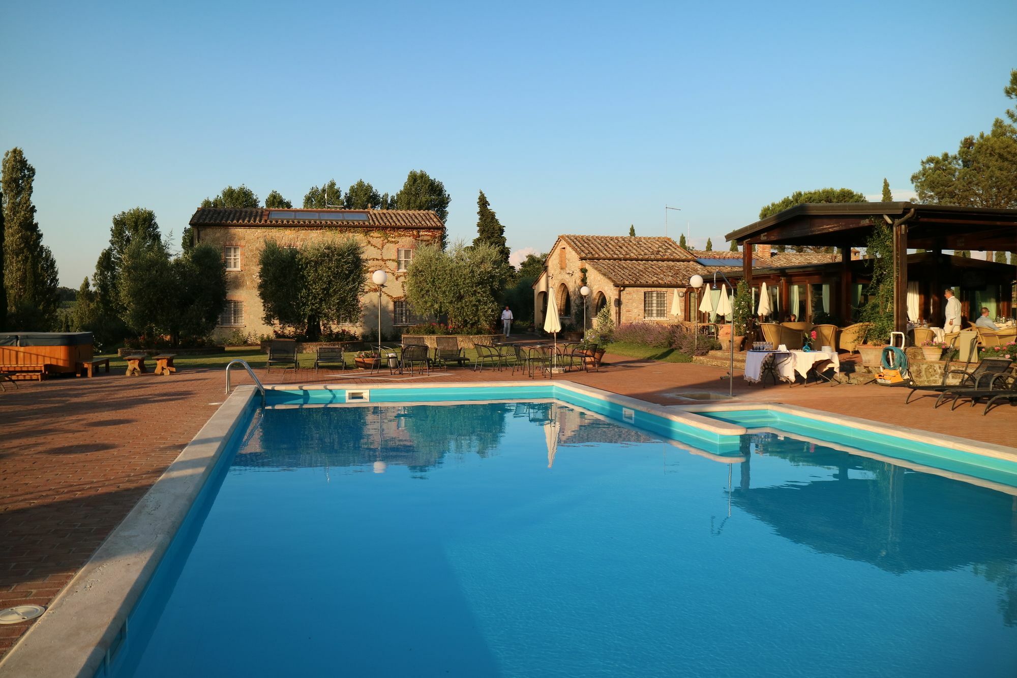Agriturismo La Sovana Sarteano Εξωτερικό φωτογραφία
