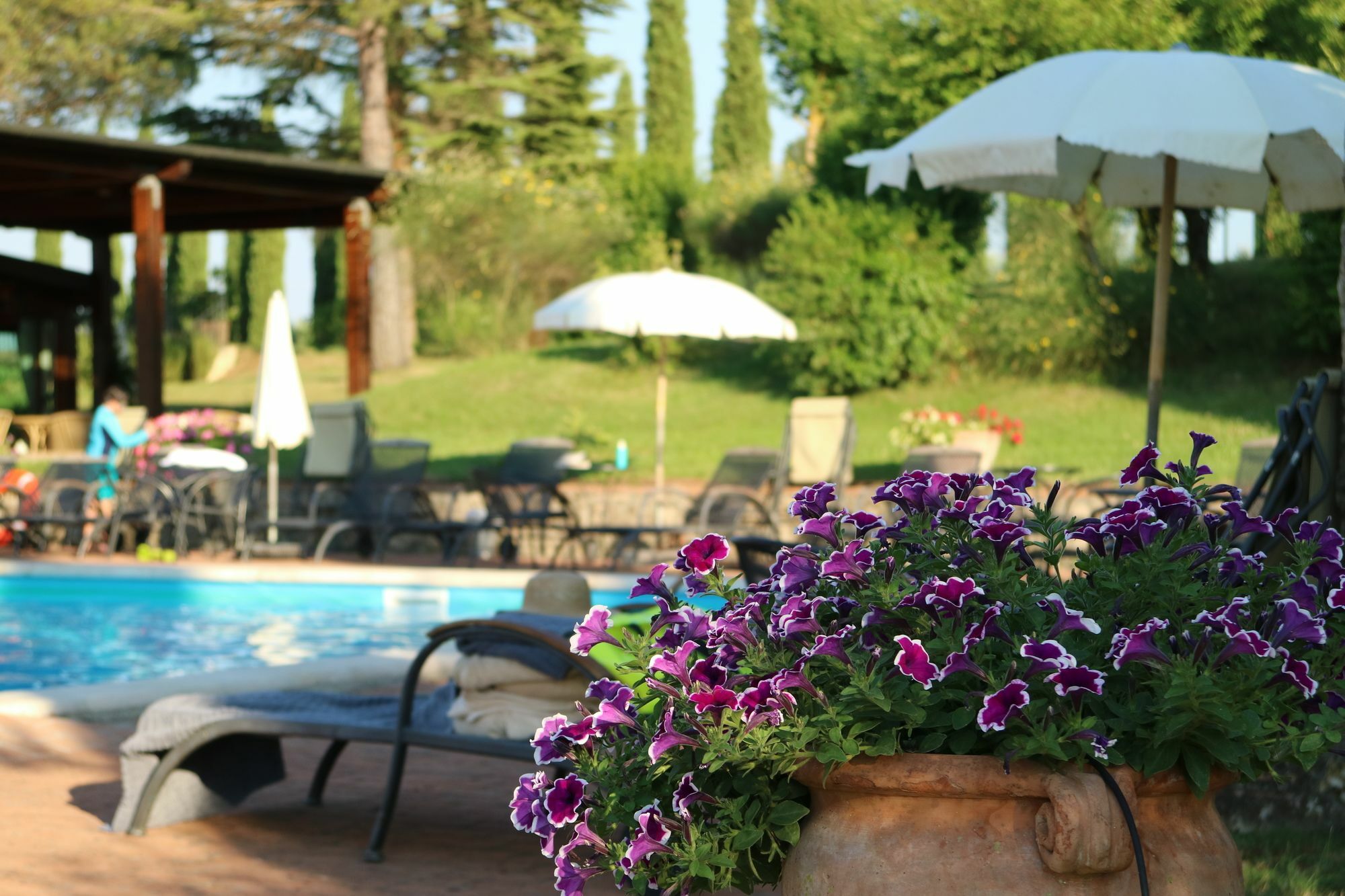 Agriturismo La Sovana Sarteano Εξωτερικό φωτογραφία