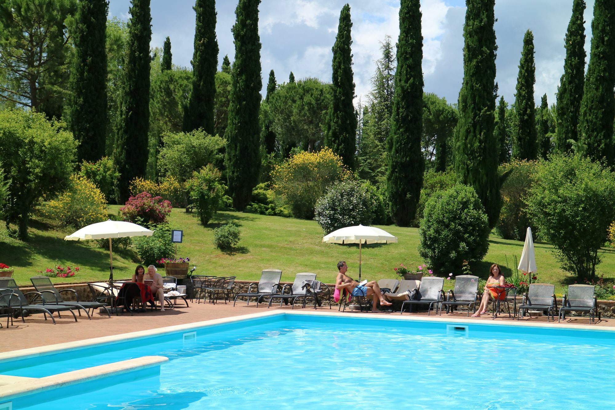 Agriturismo La Sovana Sarteano Εξωτερικό φωτογραφία