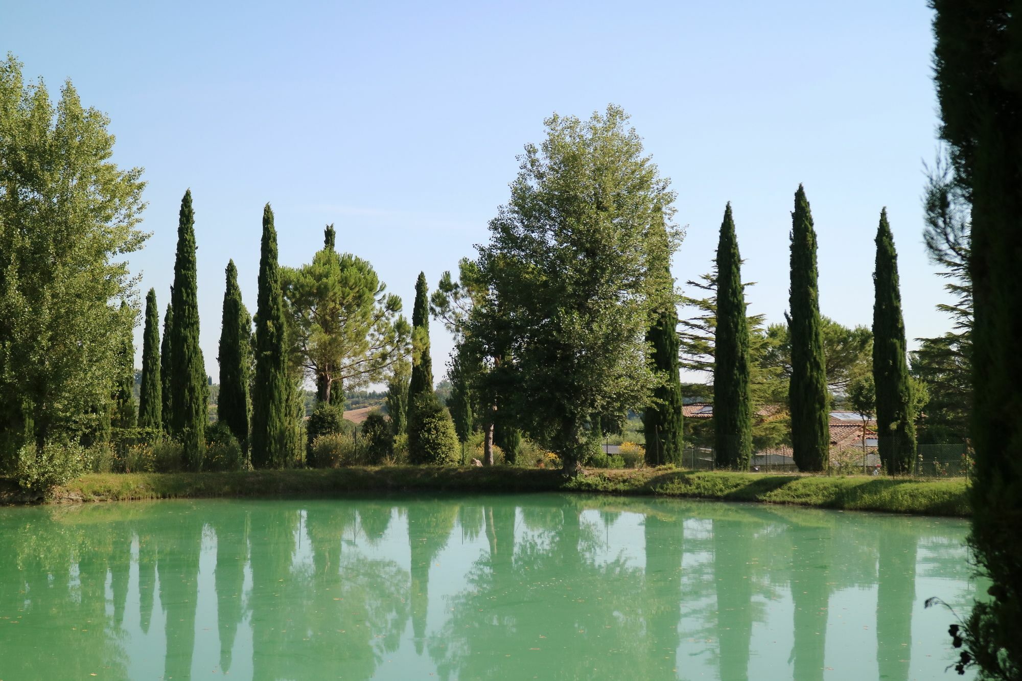 Agriturismo La Sovana Sarteano Εξωτερικό φωτογραφία