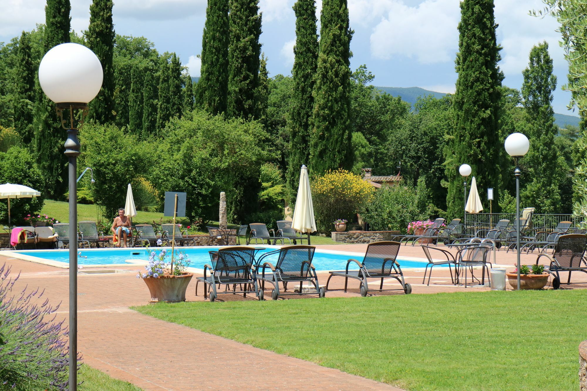 Agriturismo La Sovana Sarteano Εξωτερικό φωτογραφία