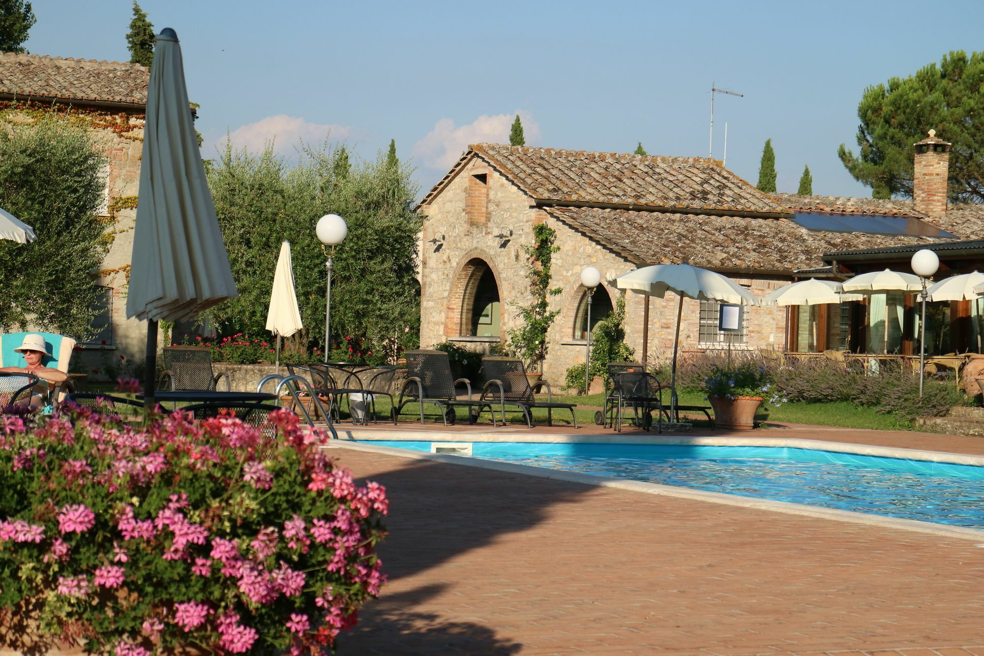 Agriturismo La Sovana Sarteano Εξωτερικό φωτογραφία