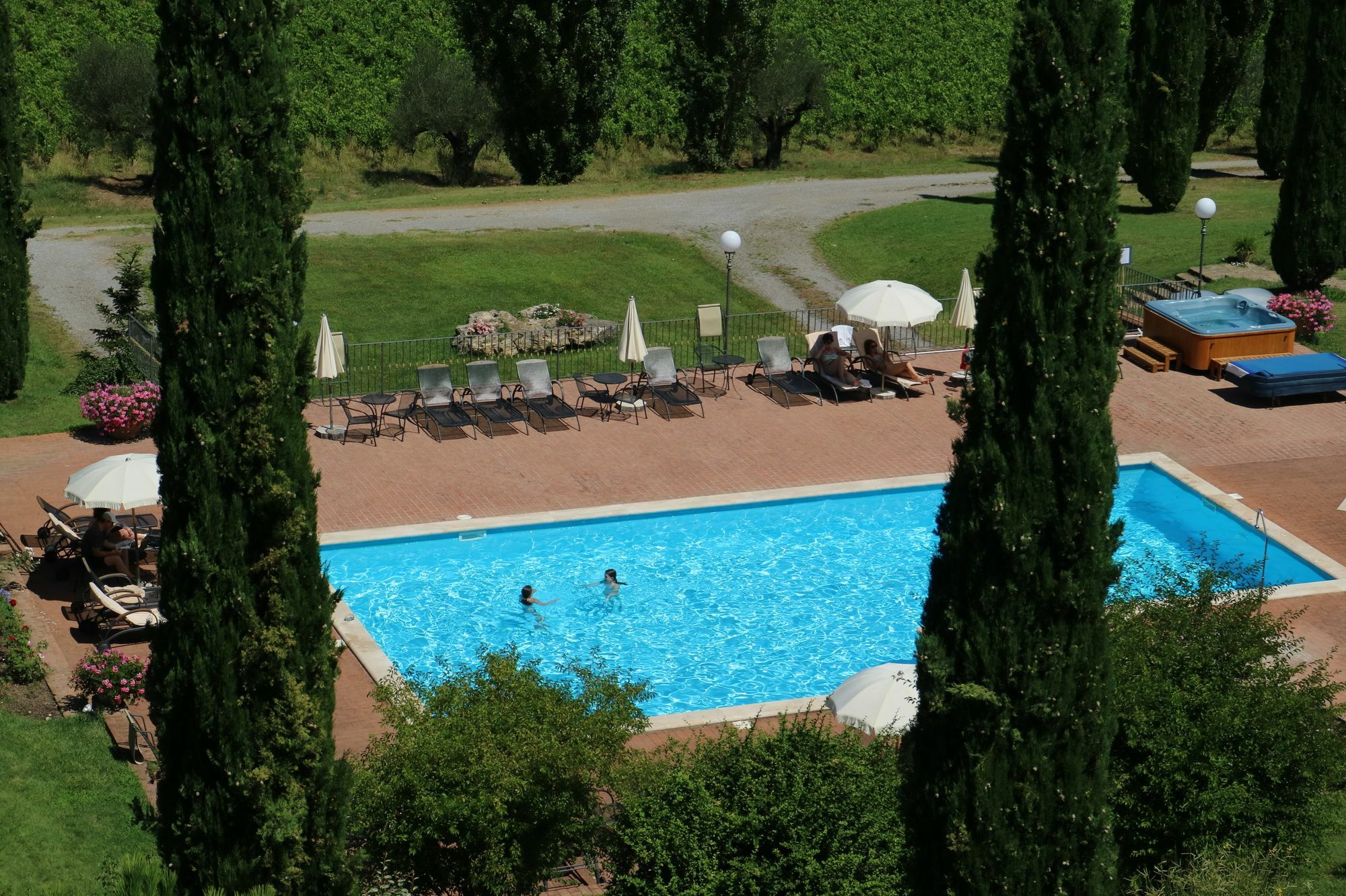 Agriturismo La Sovana Sarteano Εξωτερικό φωτογραφία