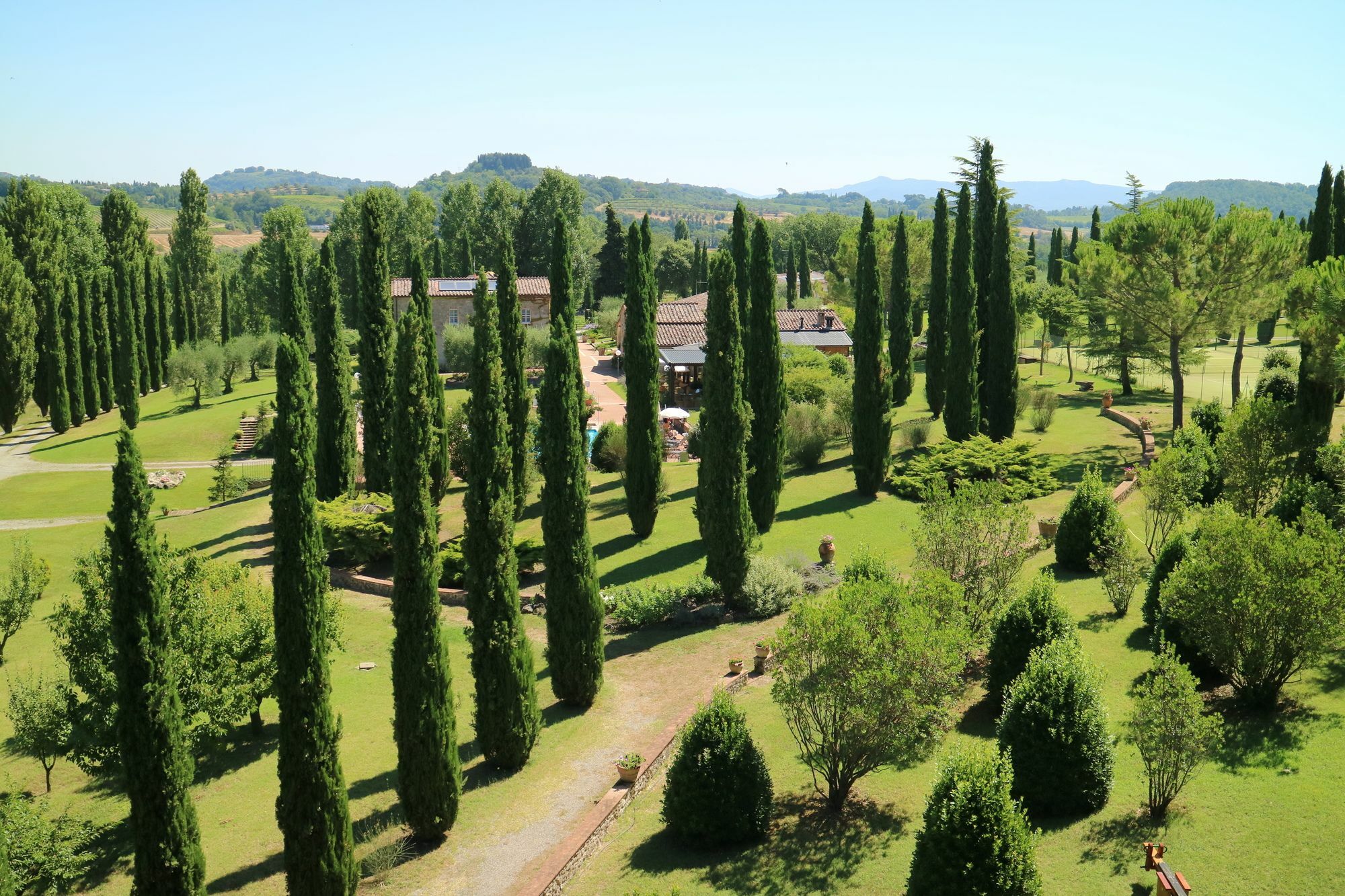 Agriturismo La Sovana Sarteano Εξωτερικό φωτογραφία