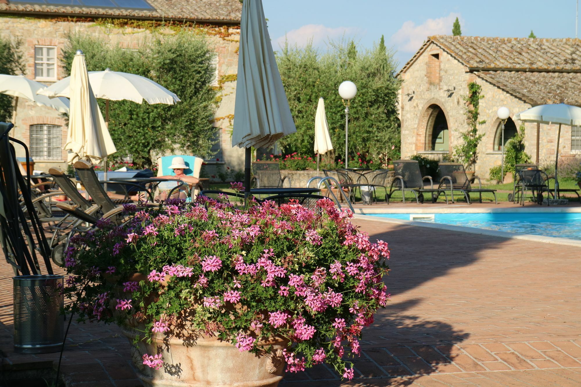 Agriturismo La Sovana Sarteano Εξωτερικό φωτογραφία