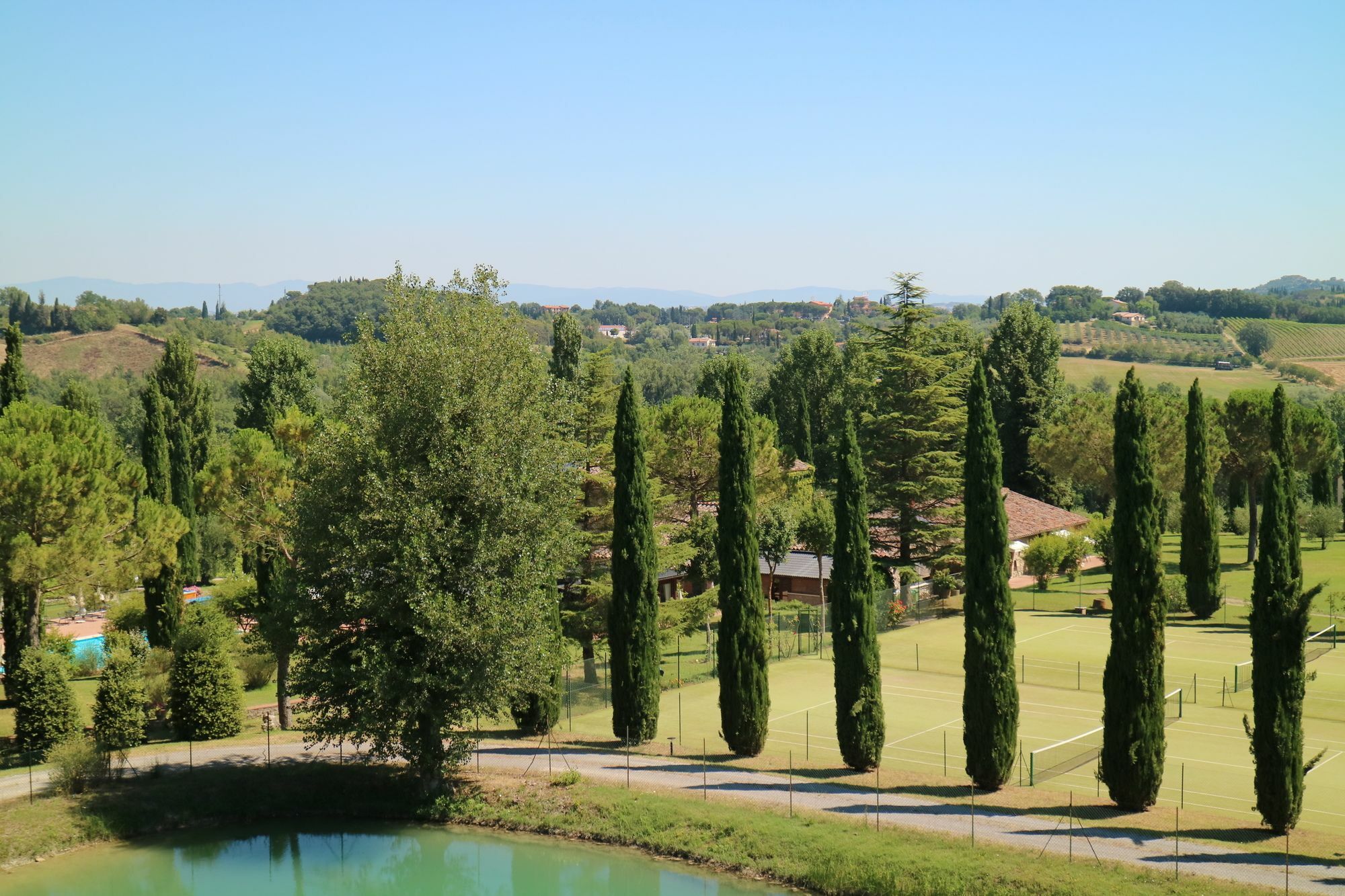 Agriturismo La Sovana Sarteano Εξωτερικό φωτογραφία