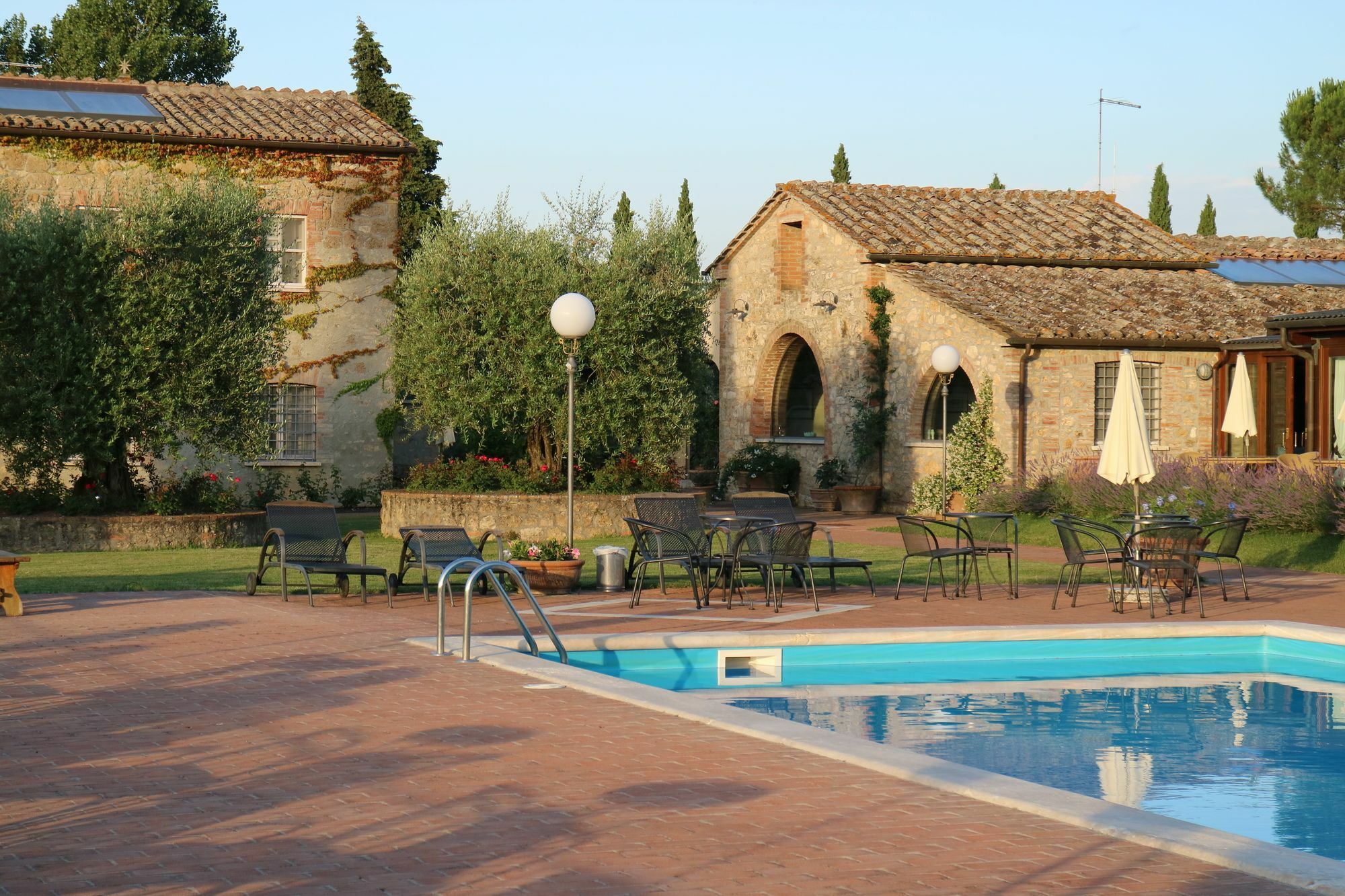Agriturismo La Sovana Sarteano Εξωτερικό φωτογραφία