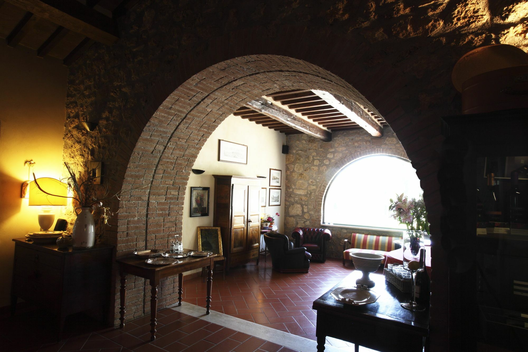 Agriturismo La Sovana Sarteano Εξωτερικό φωτογραφία