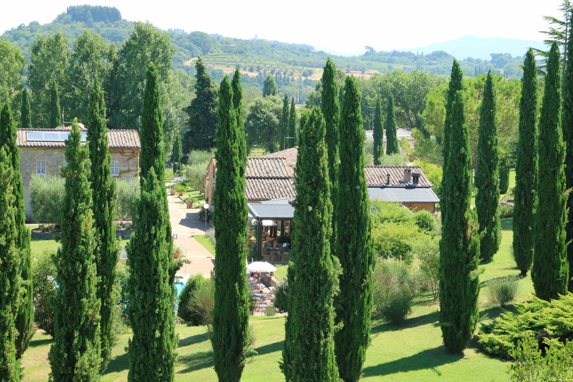 Agriturismo La Sovana Sarteano Εξωτερικό φωτογραφία